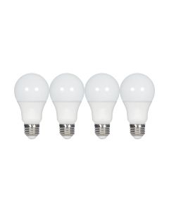 SATS39597 9.5A19/LED/850/ND/120V/4PK