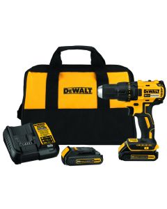 DEWDCD777C2 20V MAX COMPACT BRSHLS DRILL/DRIVE