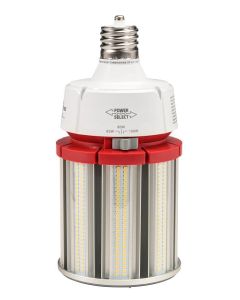 KEYKT-LED100PSHID-EX39-850-D-G4 100W, 14100 LUMENS, 400W EQUIV MOGUL BASE, 5000K, 120/277V POWER SELECT