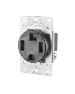 LEV278-S00 30A SHLW RECEPTACLE (EQUAL TO EAG1257)