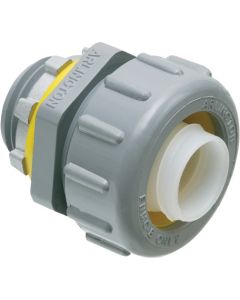 ARLNMLT50 ARL 1/2" PVC LT STRA CONN